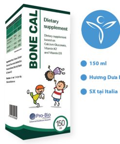 BONE CAL 150ml (Canxi Hữu Cơ)