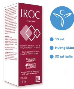IROC (Sắt, VitaminC)