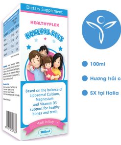 HealthyPlex BoneCal Plus 100ml