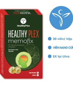 HealthyPlex  Memofix